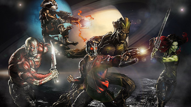 Illustration for article titled 10 Lessons From The Surprising Success Of Guardians of the Galaxy